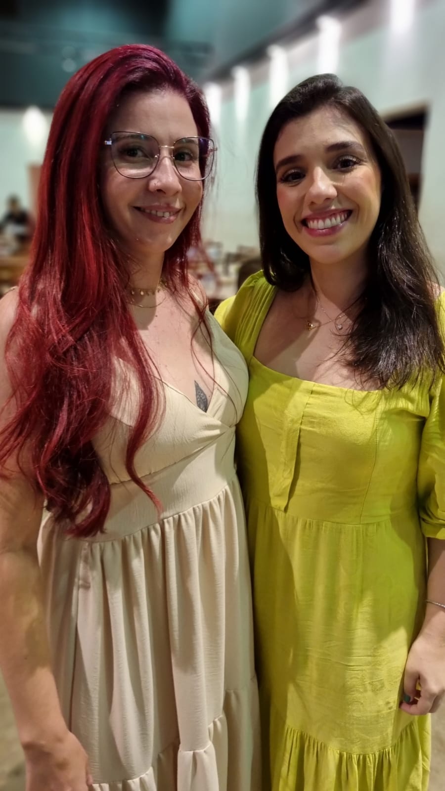 Ana Luiza Delmonico, Marília Rechi