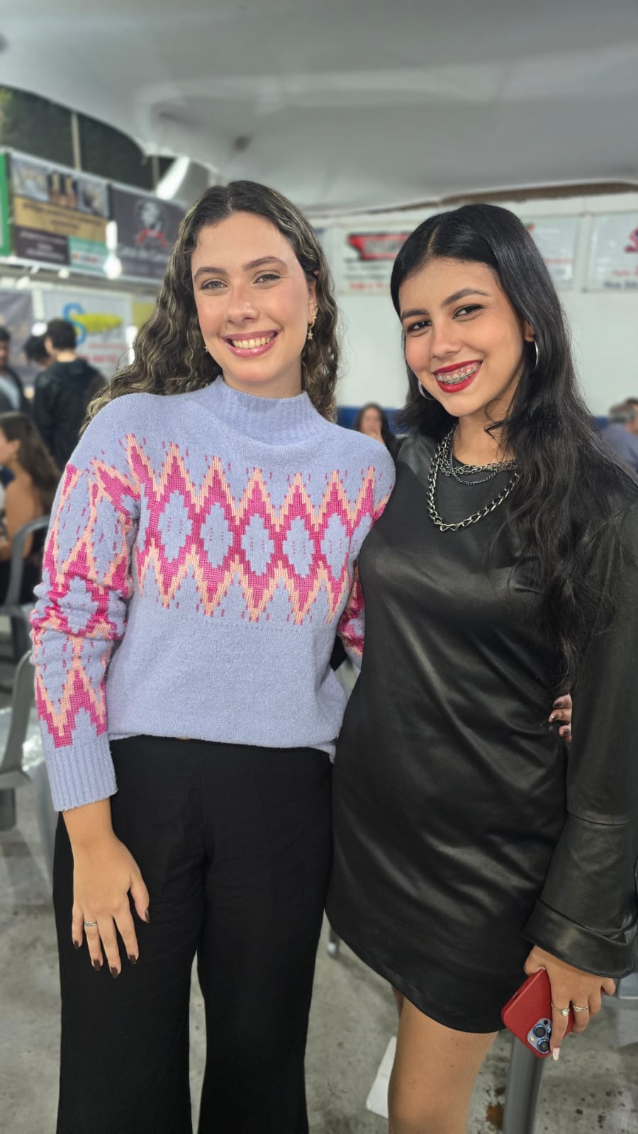 Sofia Nascimento, Yasmin Bodelon