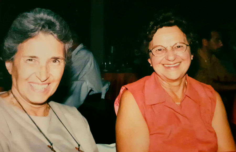 Maria Helena Pires Ferreira, Alice Baptistussi