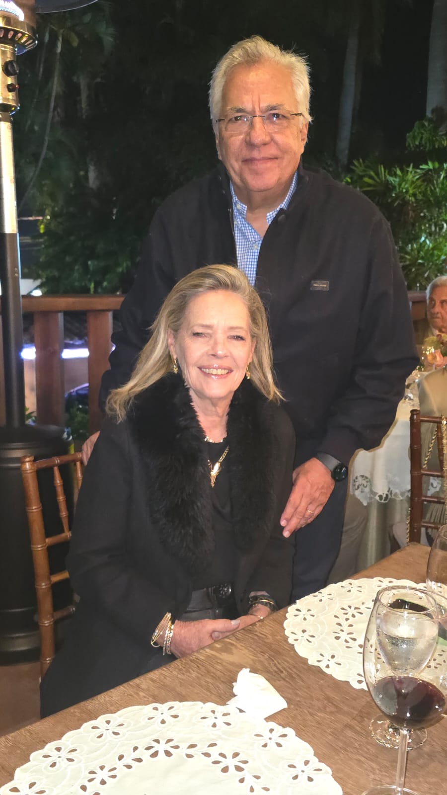 Lelen  e Beto  Silveira