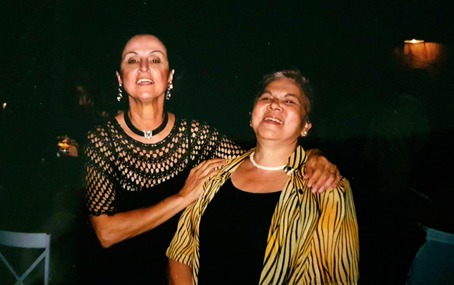 Bia Meirelles, Marli Alves de Carvalho