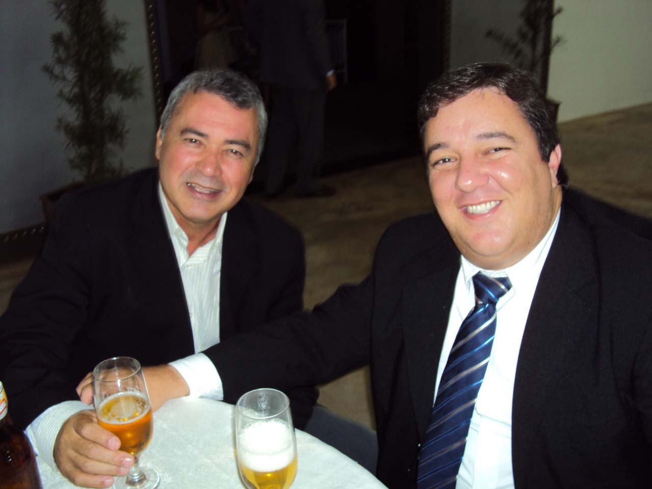 Paulo Eduardo Siqueira, Marcelo Marcussi