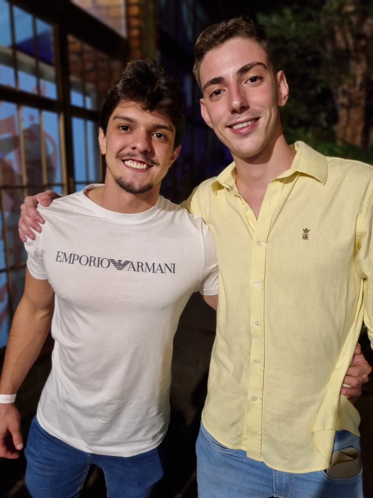 Paulo Eduardo Galdino, Pedro Grillo