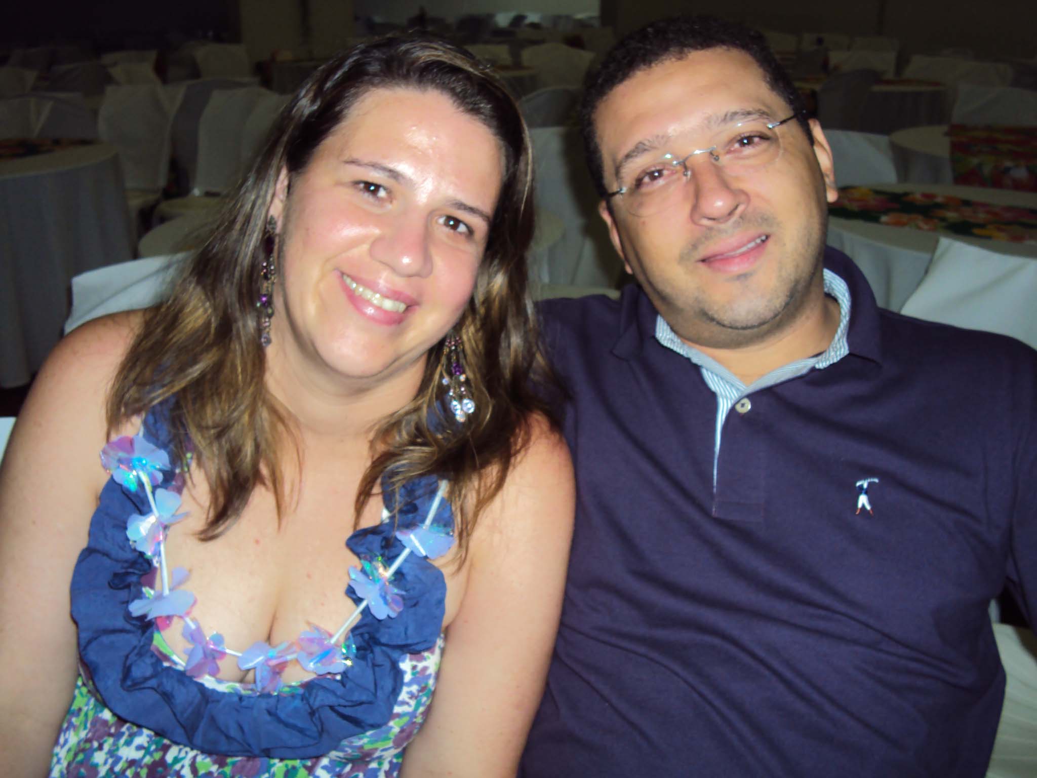 Renata e Sandro Bonadio