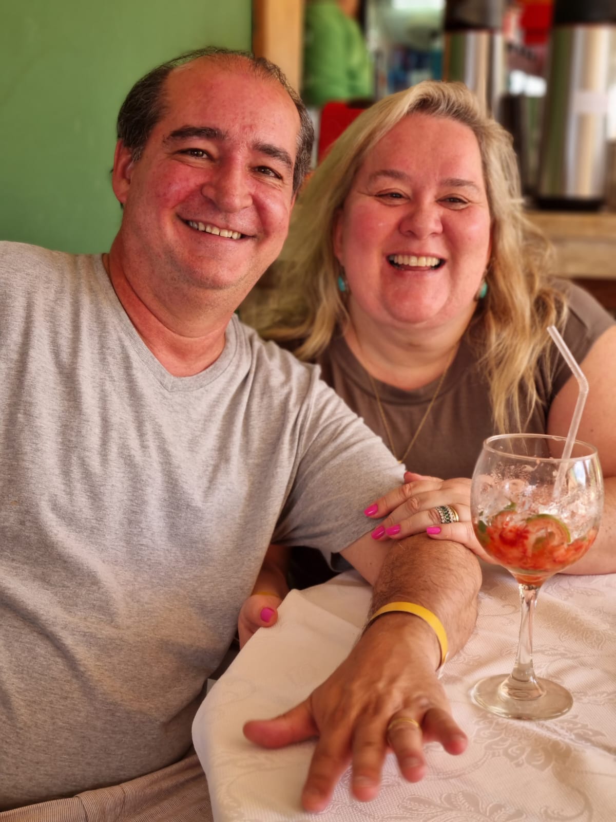 Fred e Susana Mendonça Pires de Campos