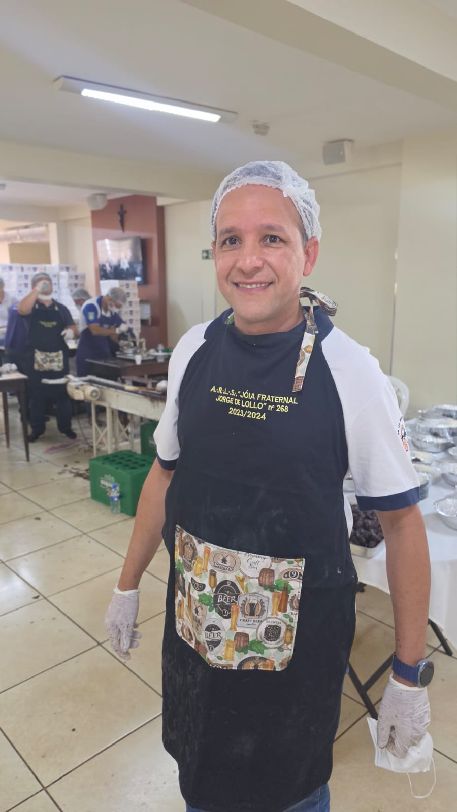 César Walter Rodrigues