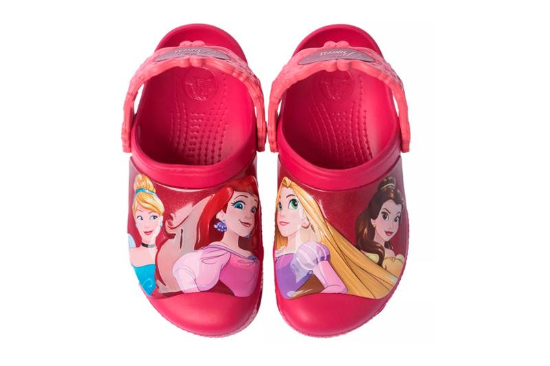 Crocs infantil