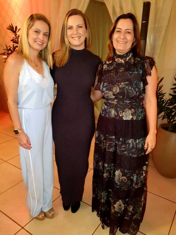 Mel Tolói, Alessandra Basagli, Silvia Melo