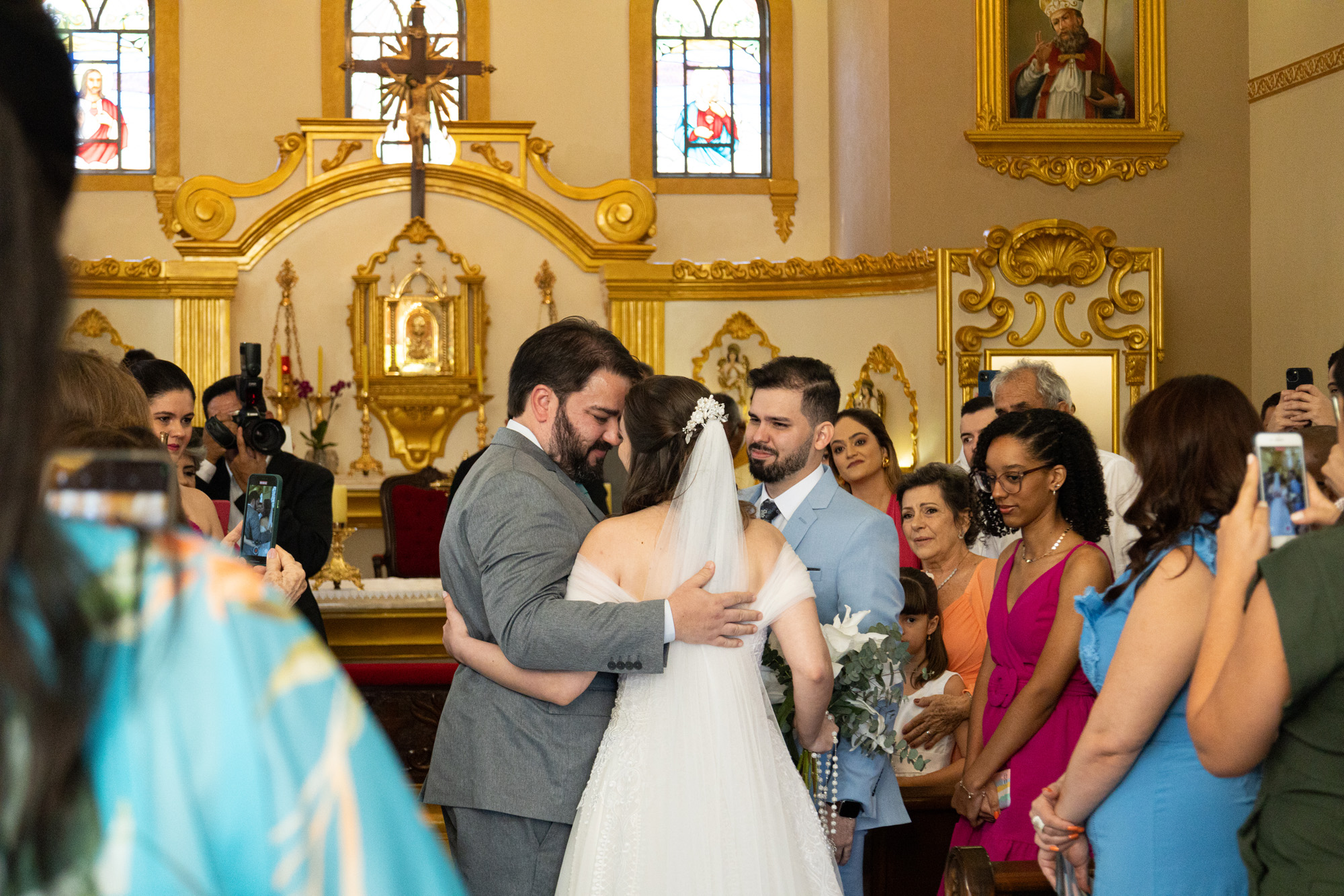 ... que com certeza...