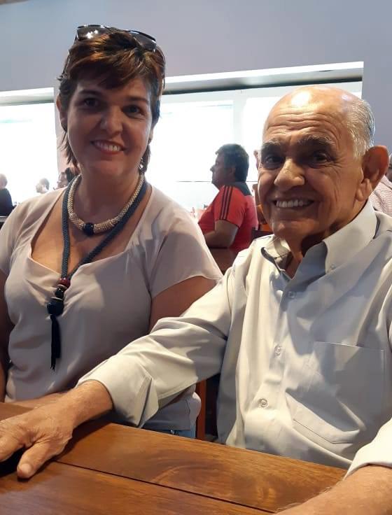 Érica Smargiassi, Lair Deienno