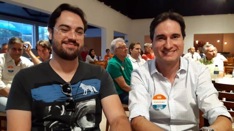 Thiago Seixas, Alex Lopes