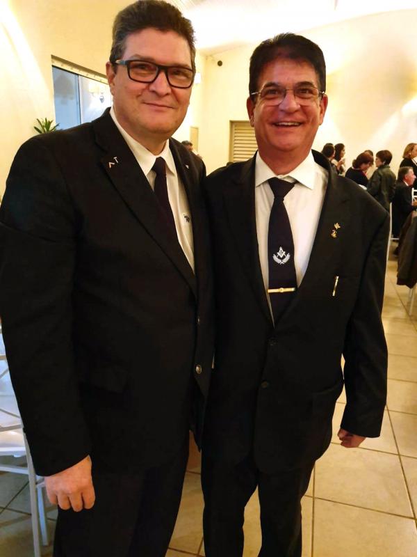 Hugo Ravagnani, José Luís Pereira Júnior