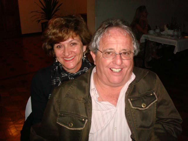 Rita Berti, Antônio Berti