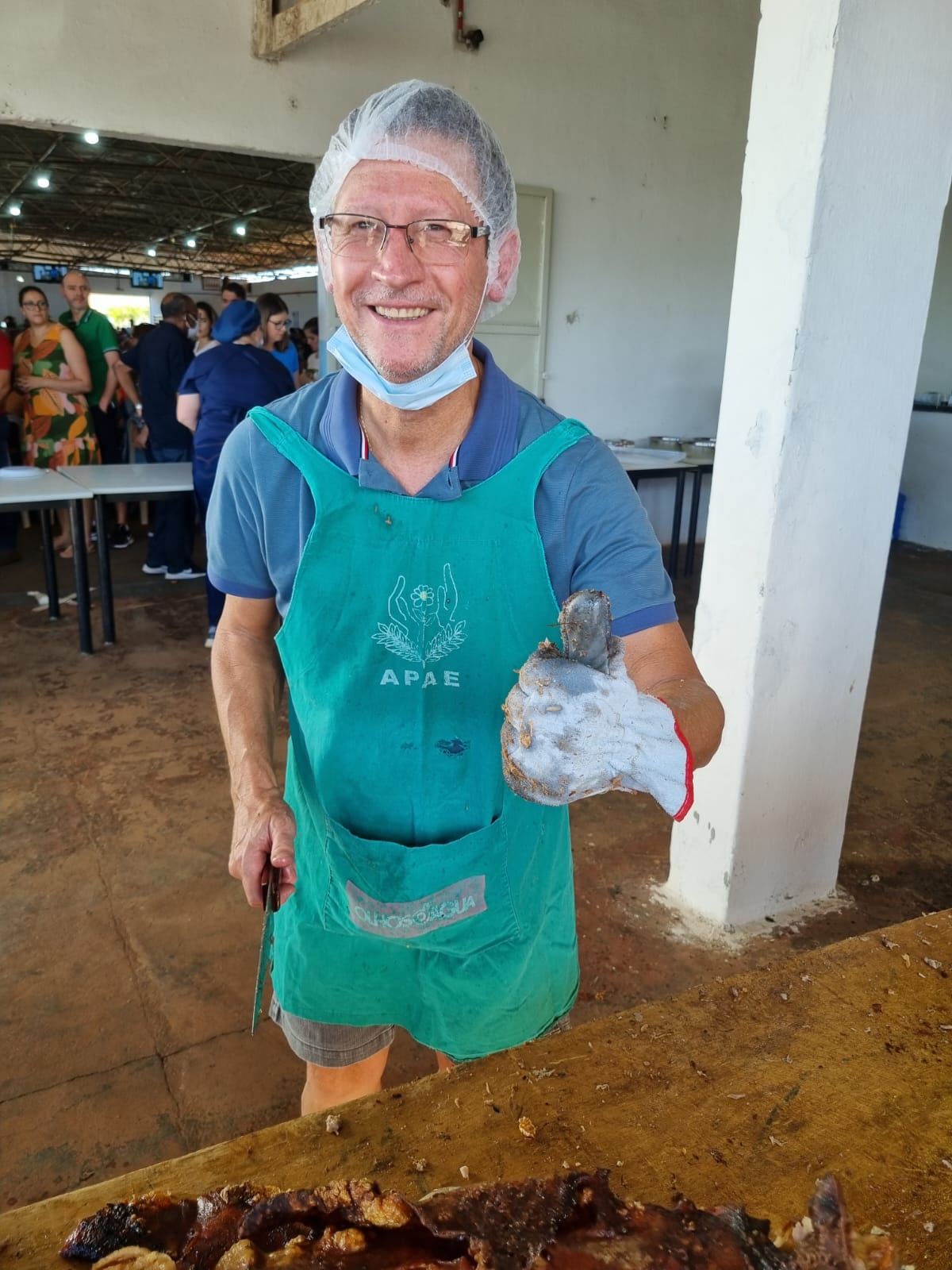 Marco Antônio Albino