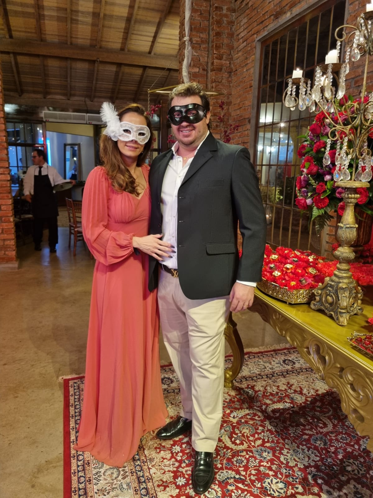 Thaisa e Netto Marcussi