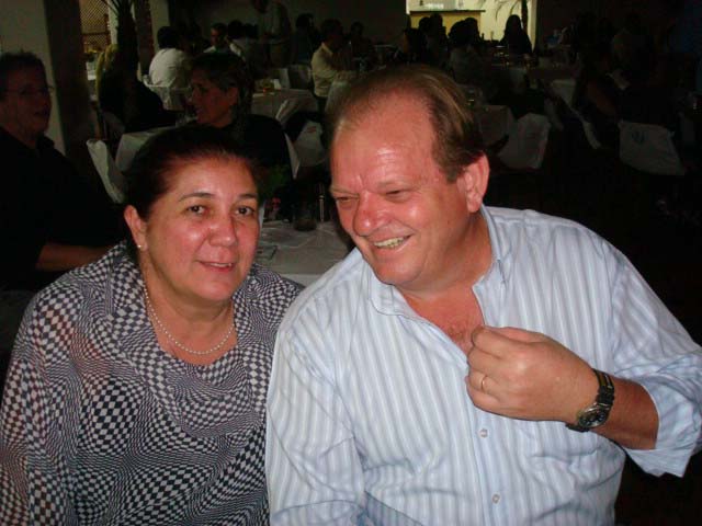 Rita Sampar, Antônio Angelo Sampar