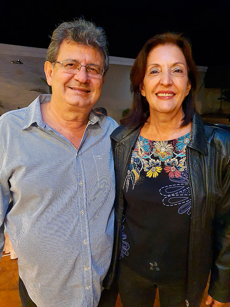 Silvio Fiori, Cristina Fiori