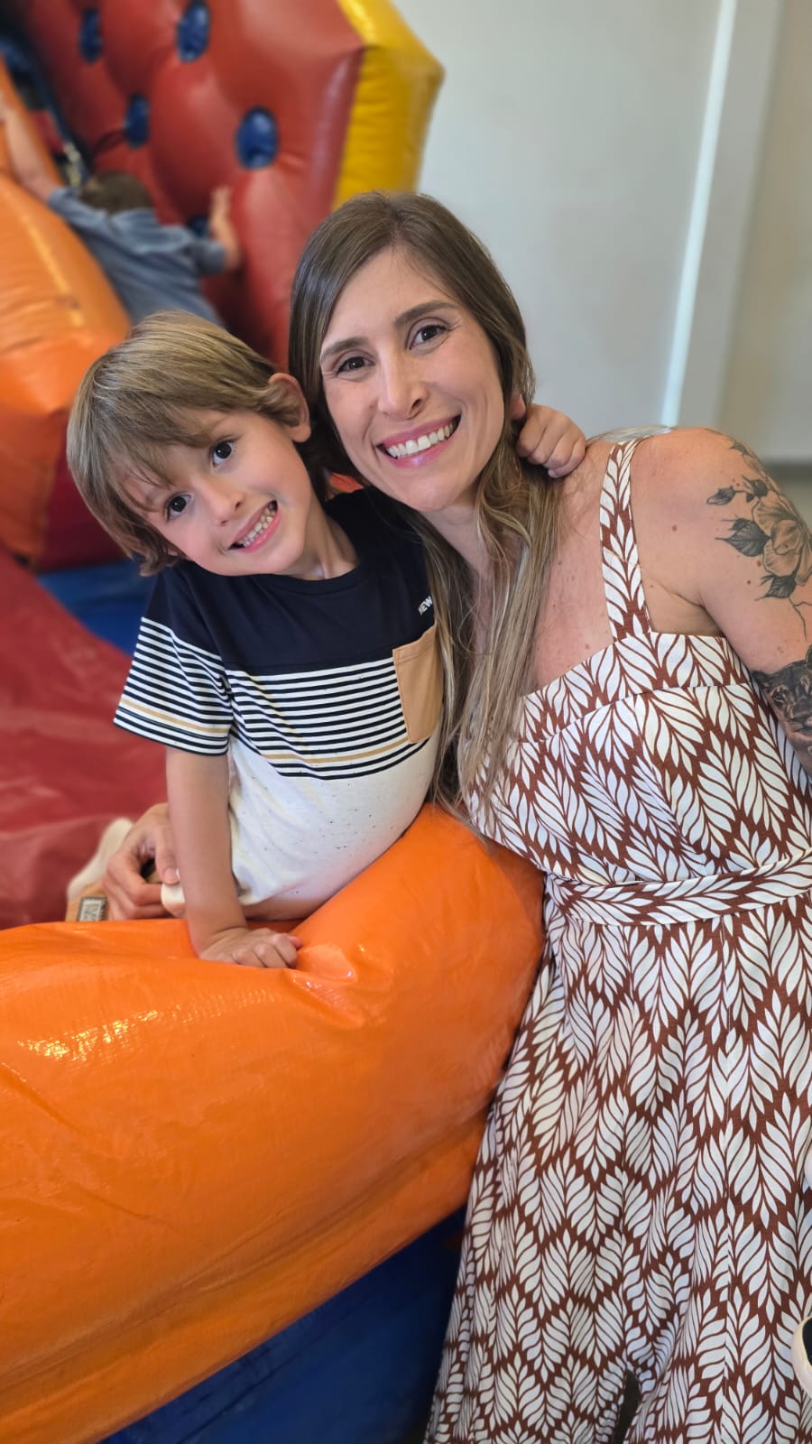 Cauã e Bianca Venturoso