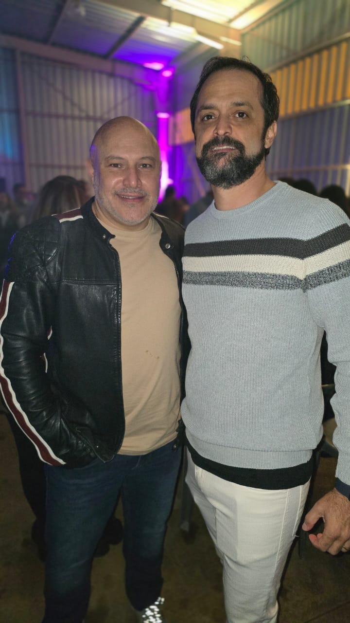 Luciano e  Bira  Franco