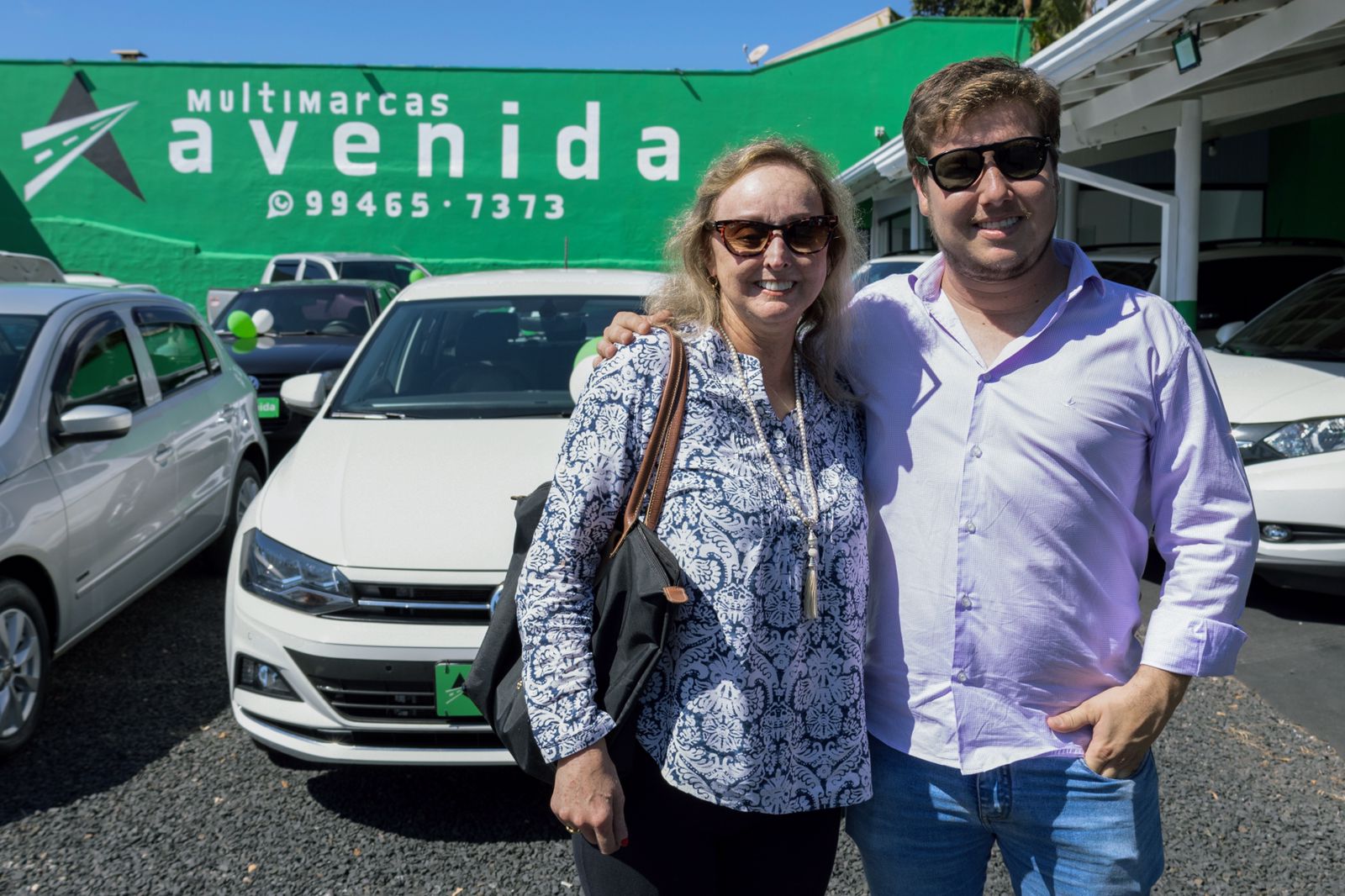 Silvana Rossi Cervi, Aluísio