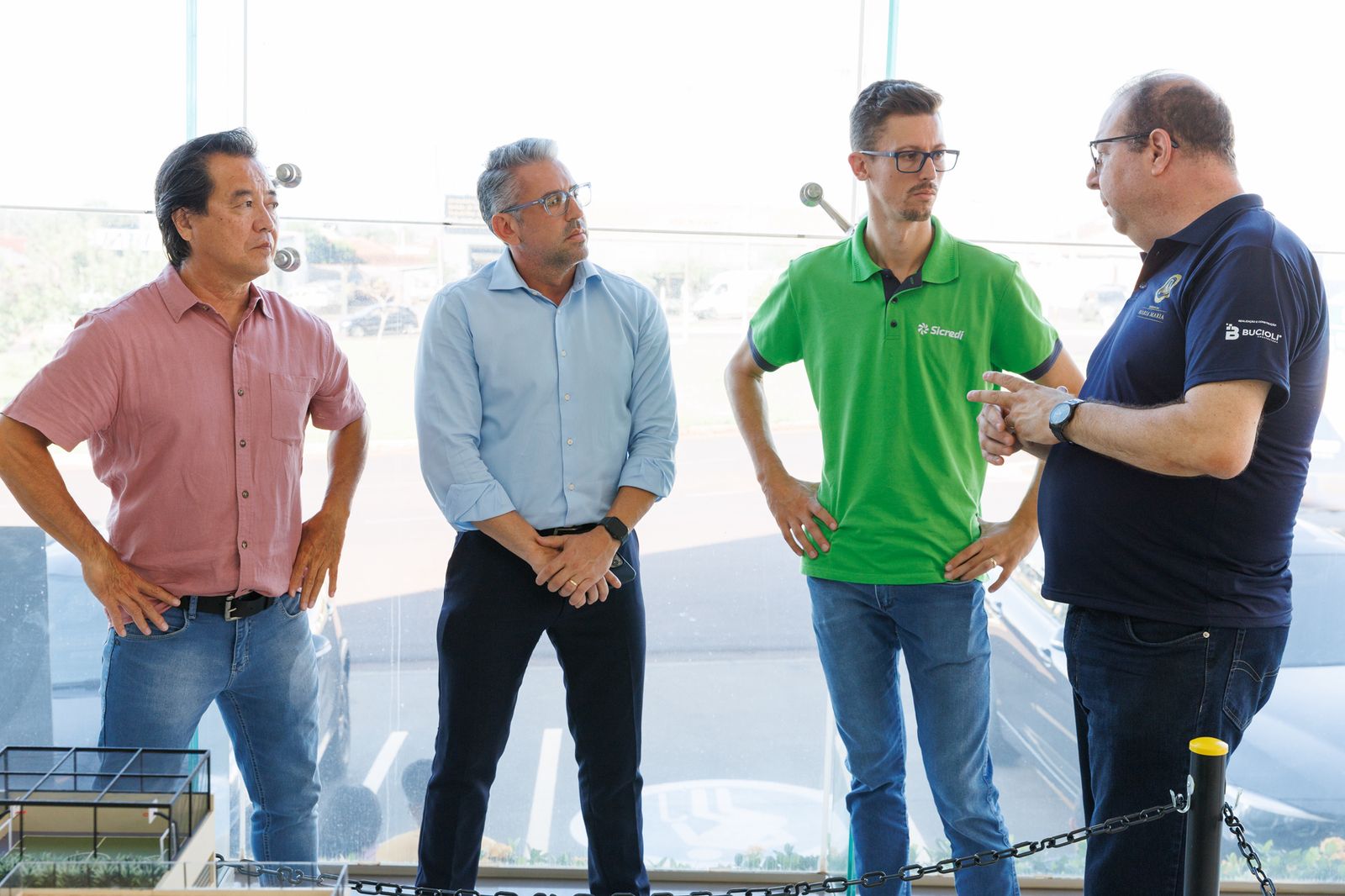 Taga, Mike Camargo Luiz, Rodrigo Ibrahim Pizzico Goraieb