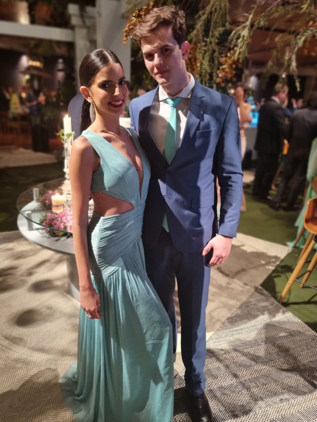 Lorena Martins, João Victor Nahime