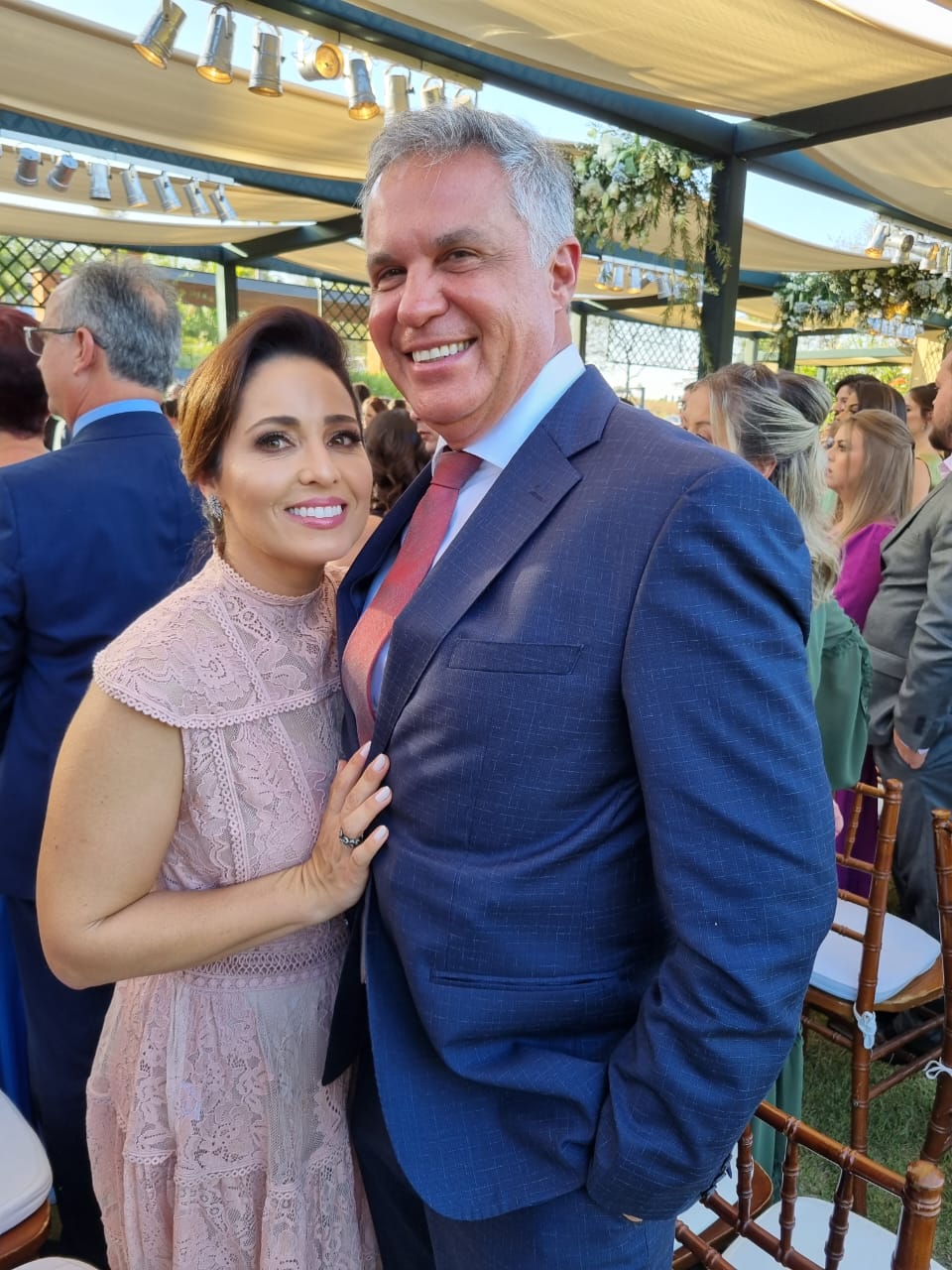 Maira Tuzzi, Alexandre Tuzzi