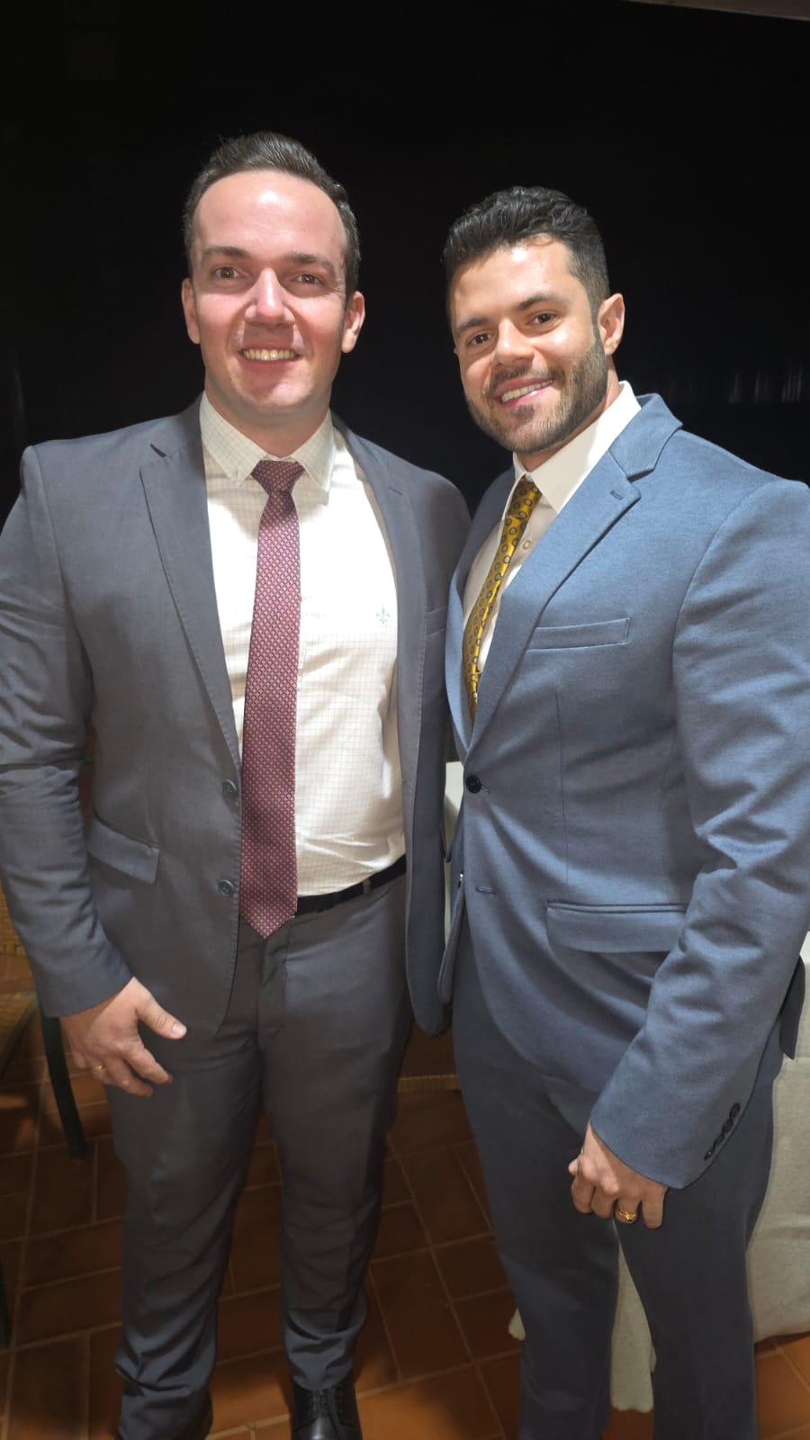 Eduardo Jacob, Vinícius Magalhães