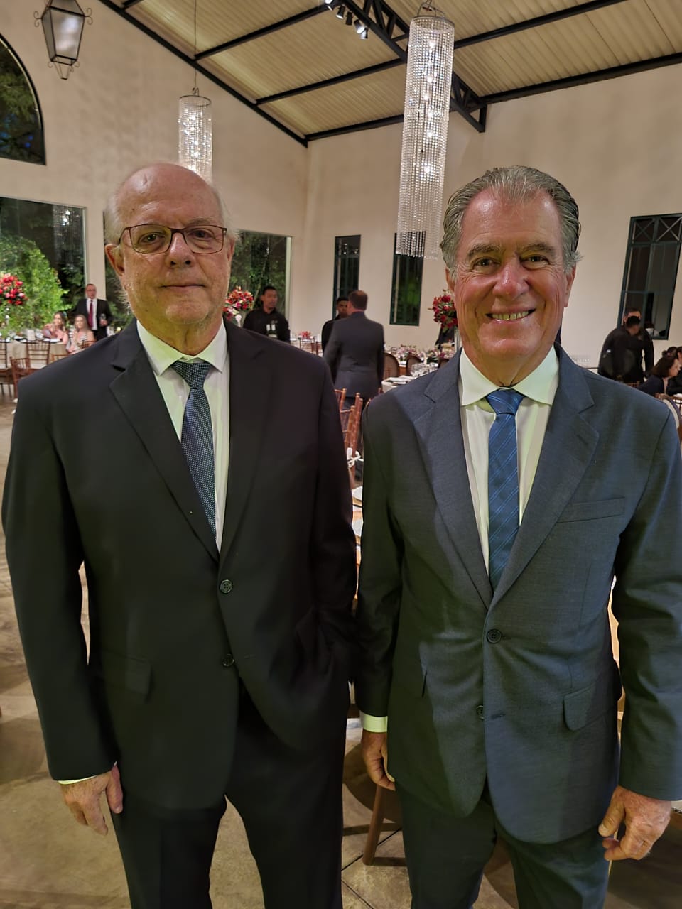 Américo Silveira, Daniel Leite de  Moraes