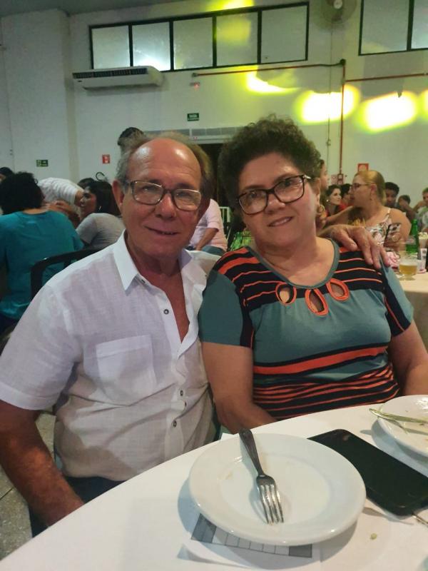 Silvana e Valdir Peraro