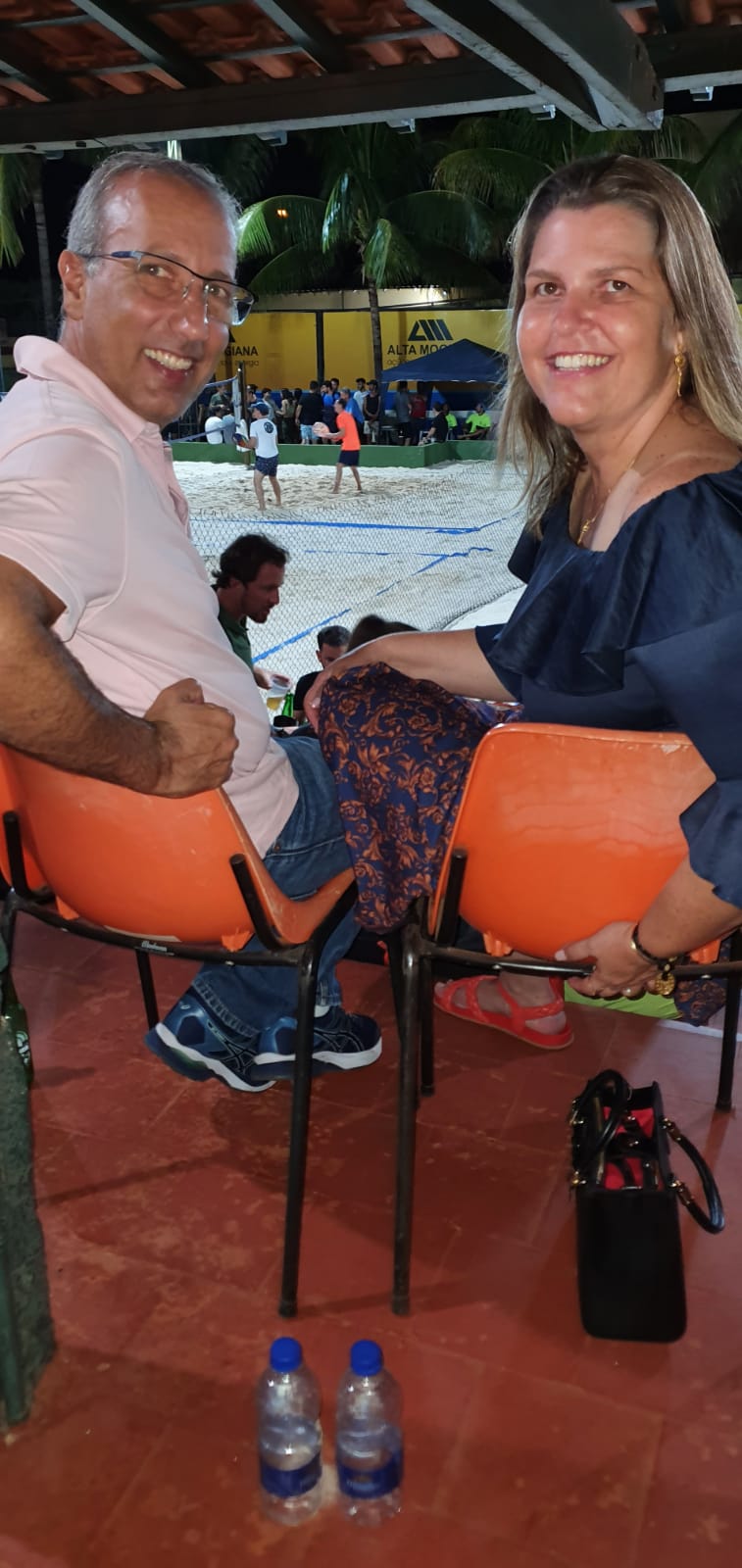 Carlos e Carla Valentini