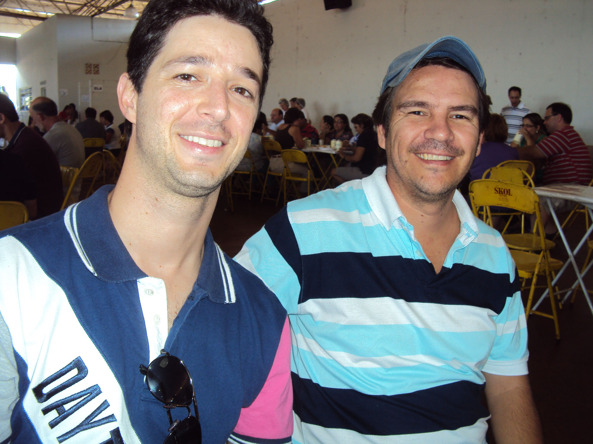 Rodrigo Bombig, Marcos Barbosa