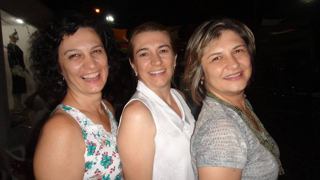 Cristina, Sandra e Flavia Contin
