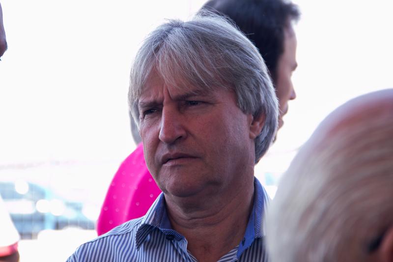Pedro Galassi - Presidente da Fundação Educacional de Ituverava