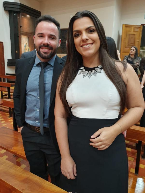 Tassia Rosa, André Segato