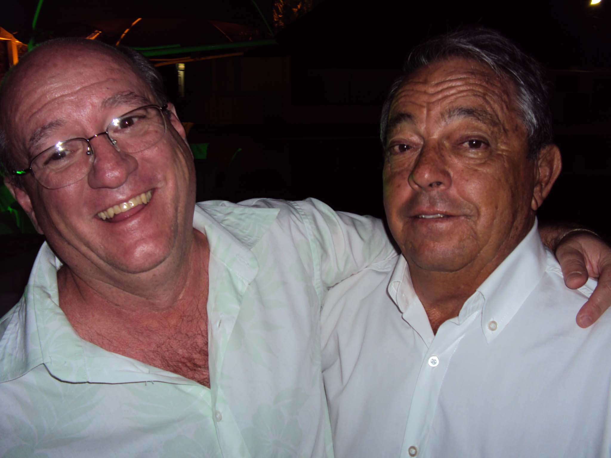 Zu Mantovani, Donguinha Mello