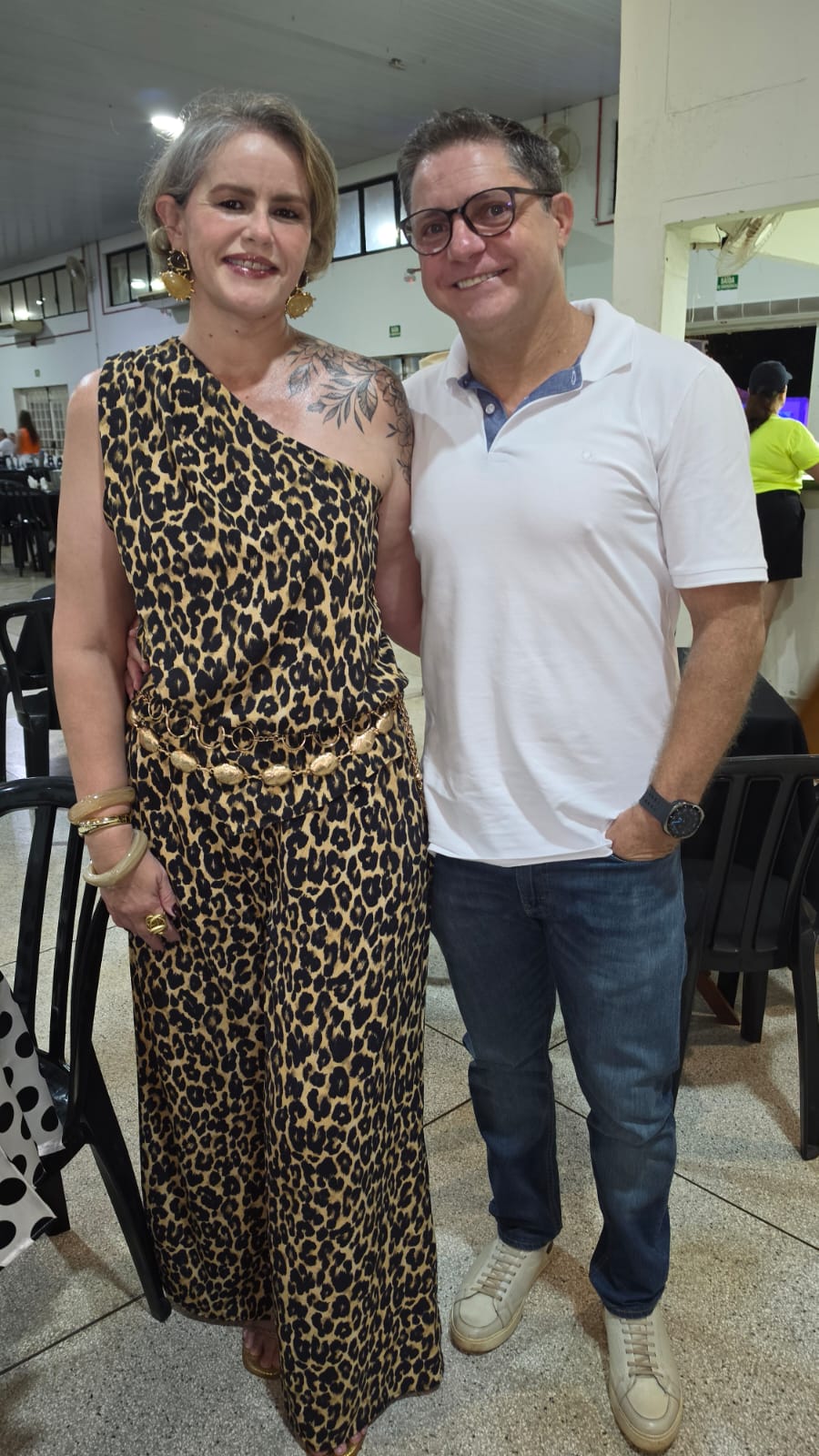 Helena e Anderson  Braga