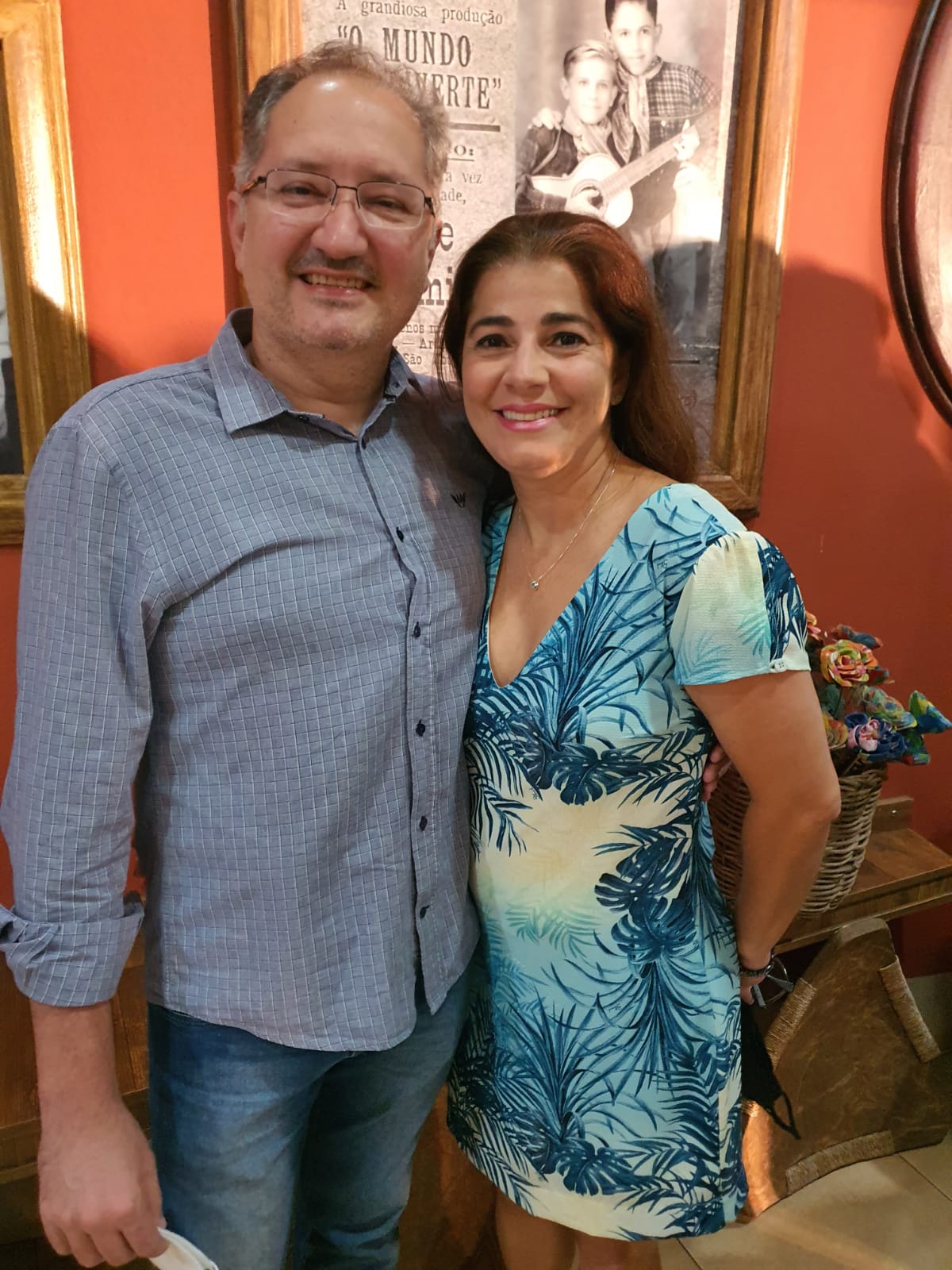 Maisa e Rodrigo Nicolau