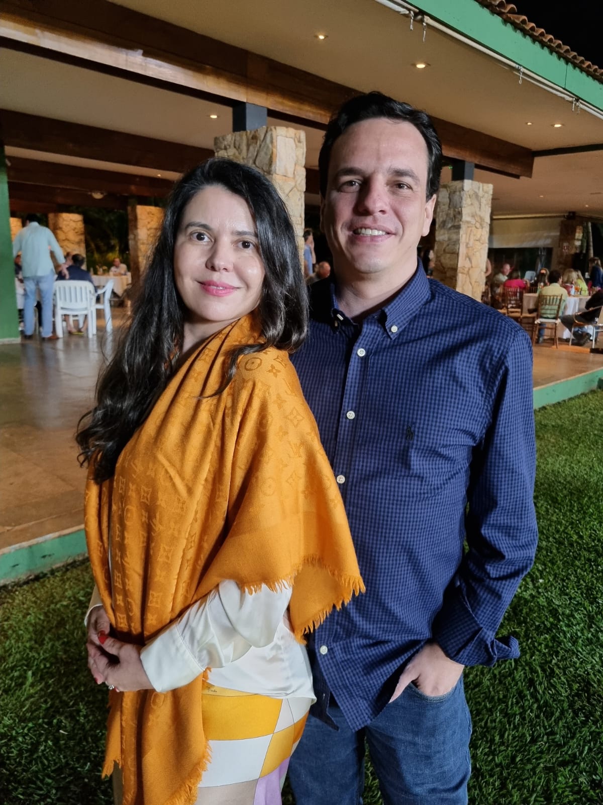 Valéria Junqueira, Athos Junqueira