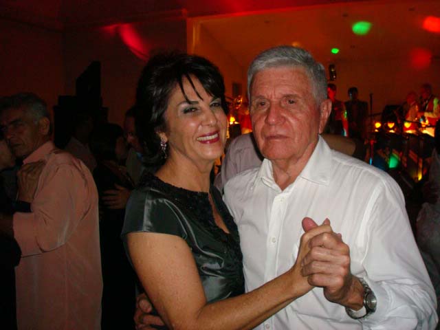 Doroteia Tuzzi, Nilo Tuzzi