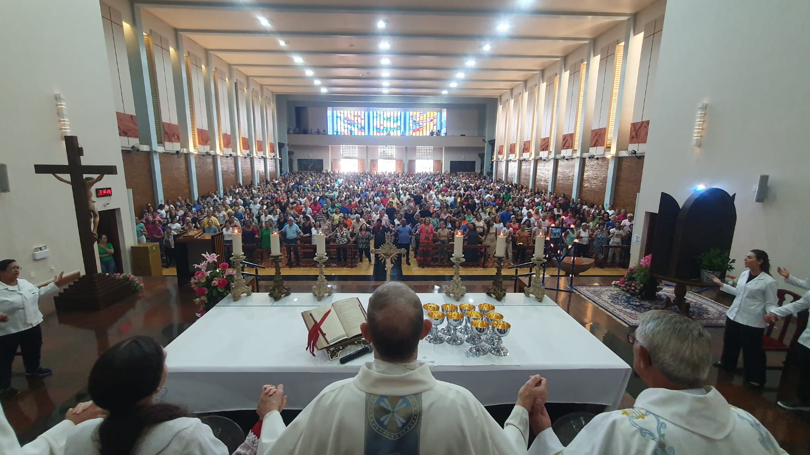 Fotos arquivo Fernando Reis