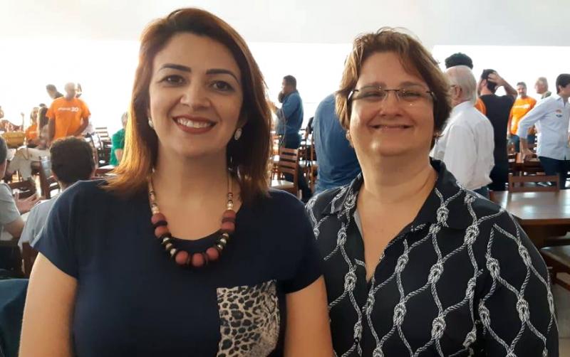 Rogéria Mascarenhas, Rita Vitolano