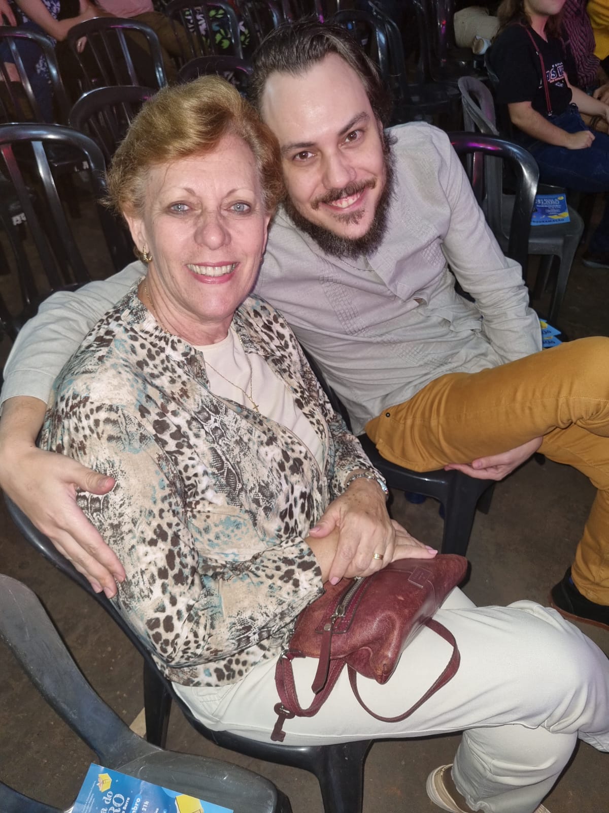 Rangel, Nerci Liporacci