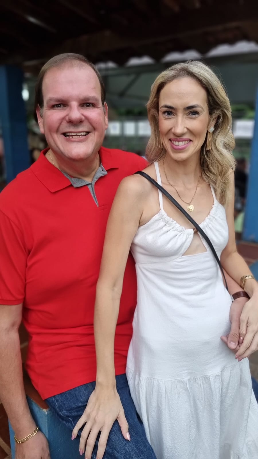Natália e Douglas Nardeli