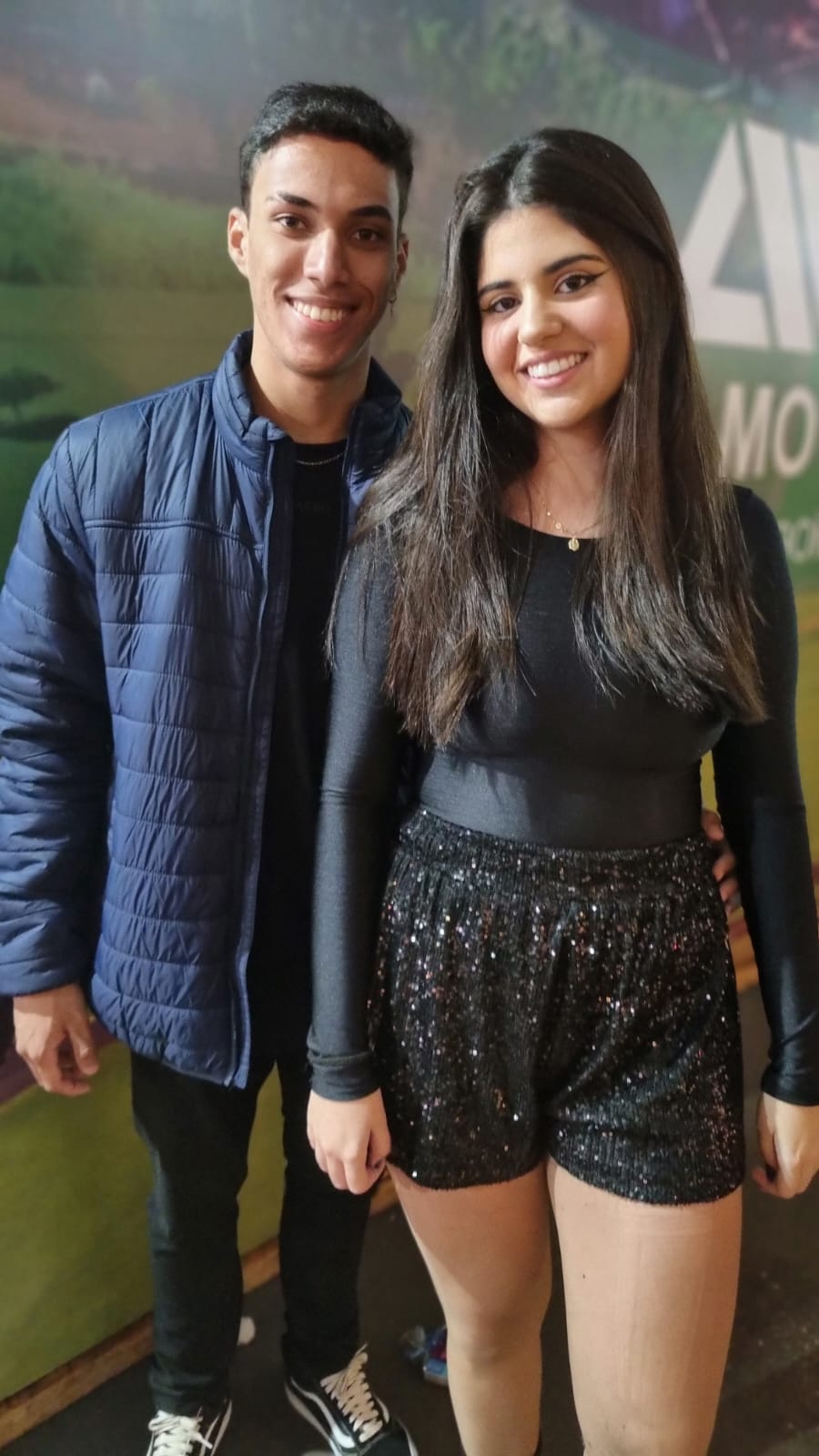 João Pedro Reis, Bárbara Chaul Tazinaffo