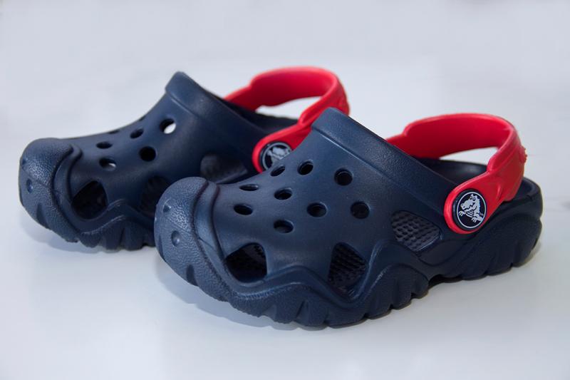 Crocs infantil