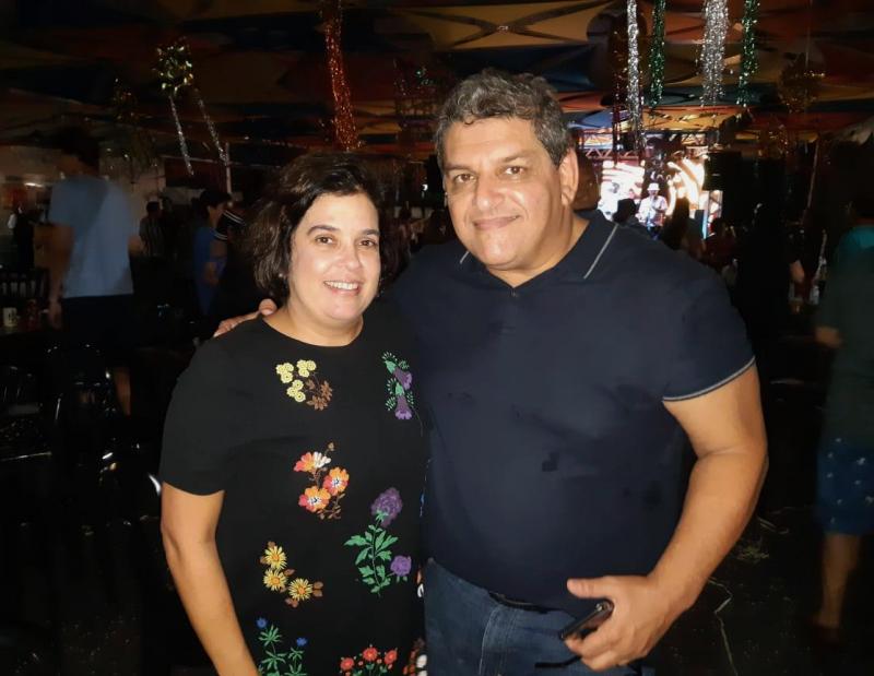 Paula e Paulo Luciano