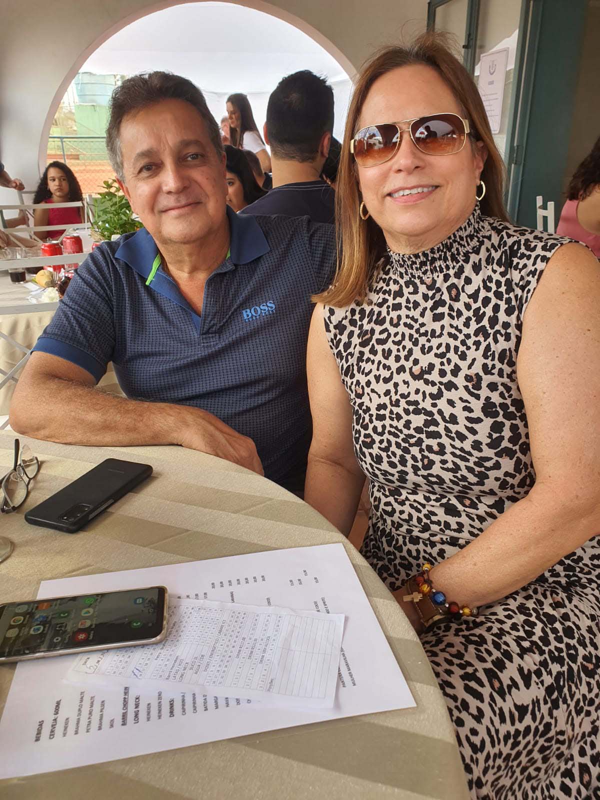 Cleuza Teixeira, Guto Teixeira