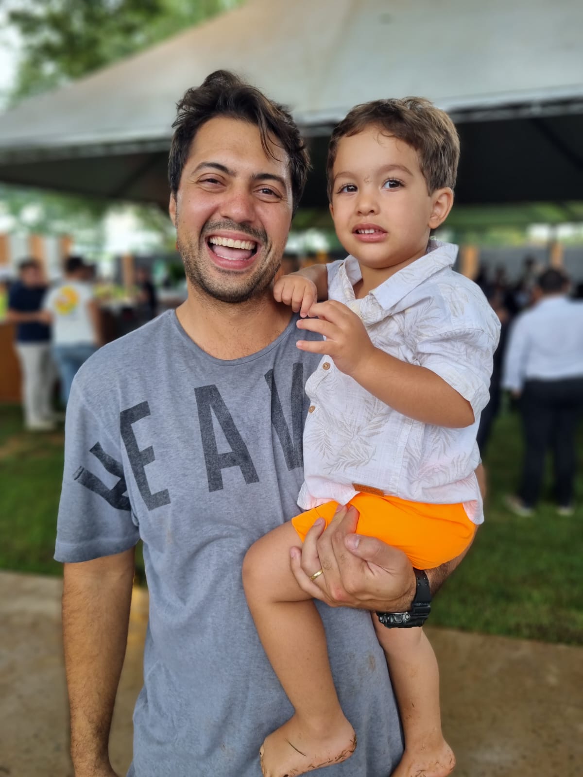 Theo e Lucas  Vicentini