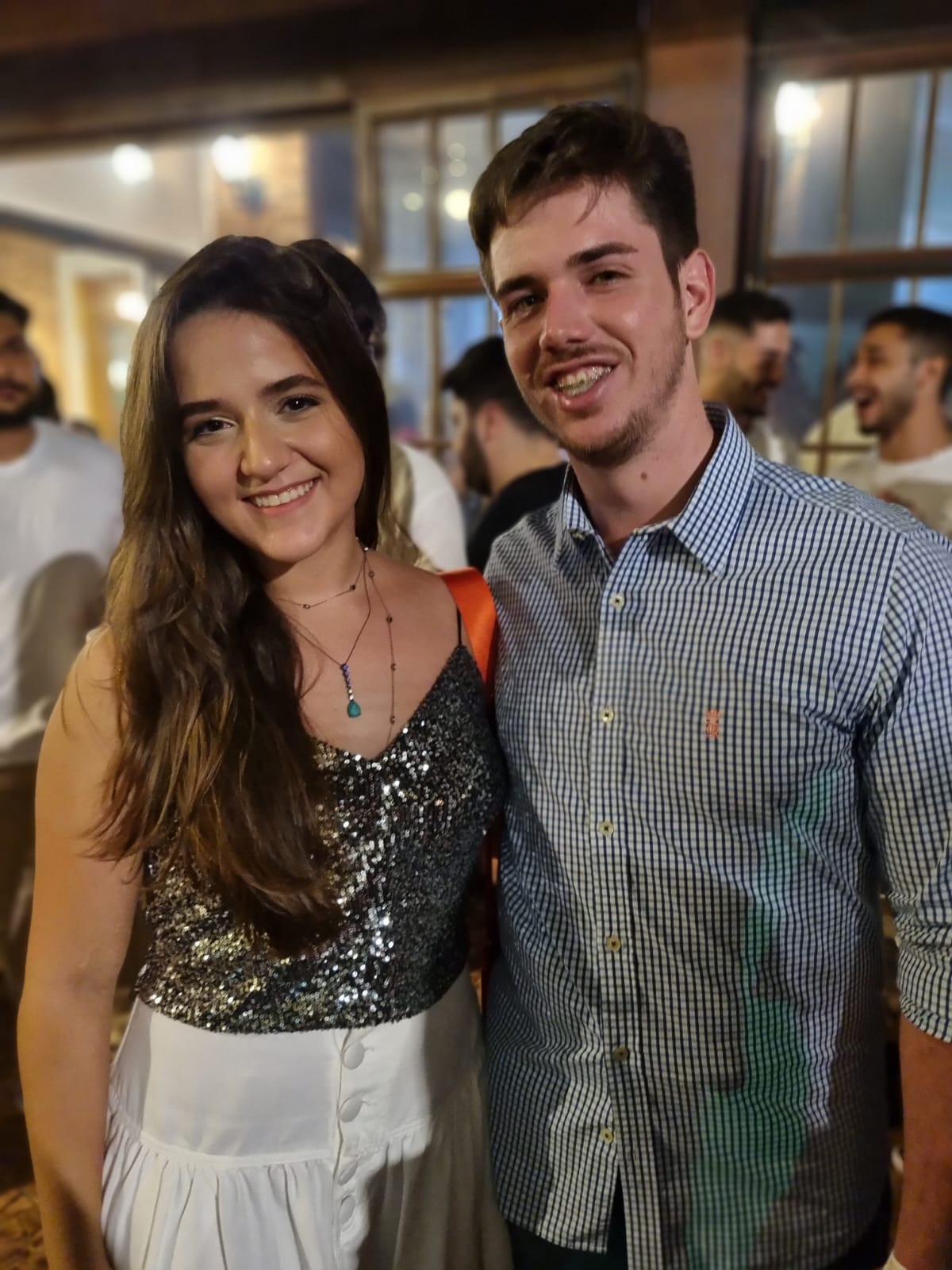 Beatriz Dezem, Pedro Scarelli